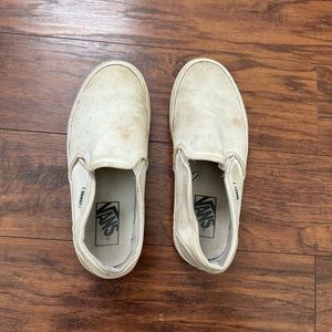 Women’s Slip On Vans